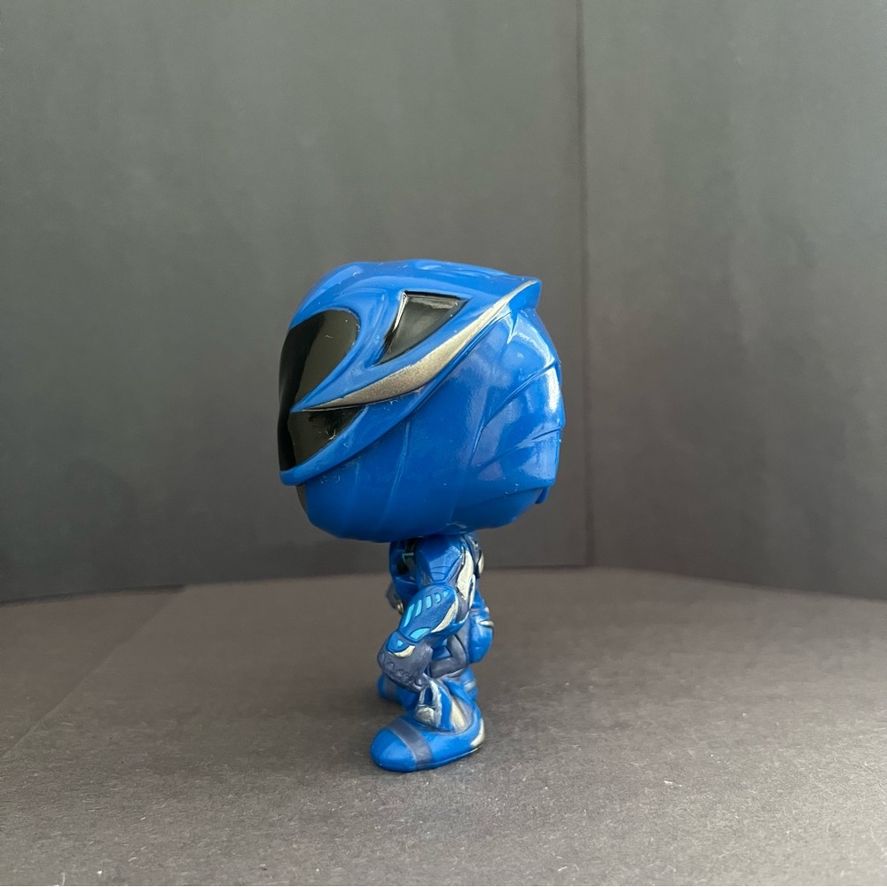 Funko Pop Power Rangers - Blue Ranger - Picture 4 of 5